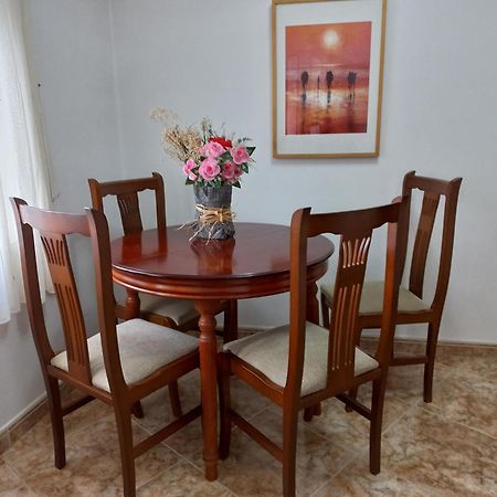 קארבאינו Piso Villa Aurora מראה חיצוני תמונה