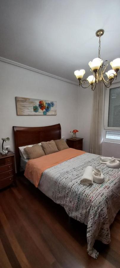 קארבאינו Piso Villa Aurora מראה חיצוני תמונה