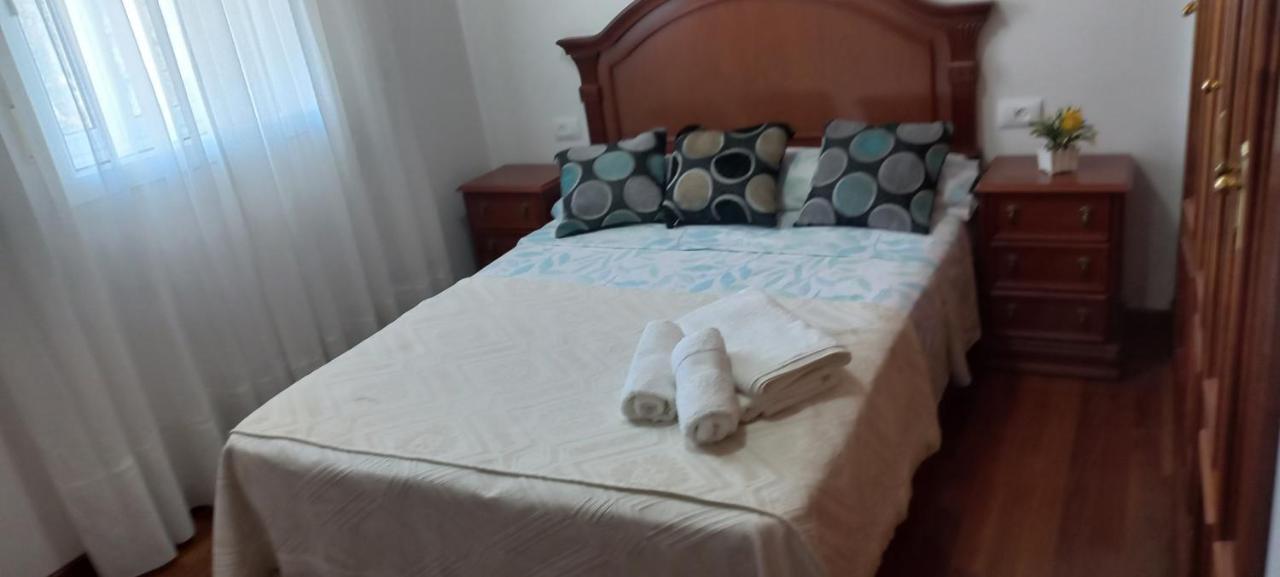 קארבאינו Piso Villa Aurora מראה חיצוני תמונה