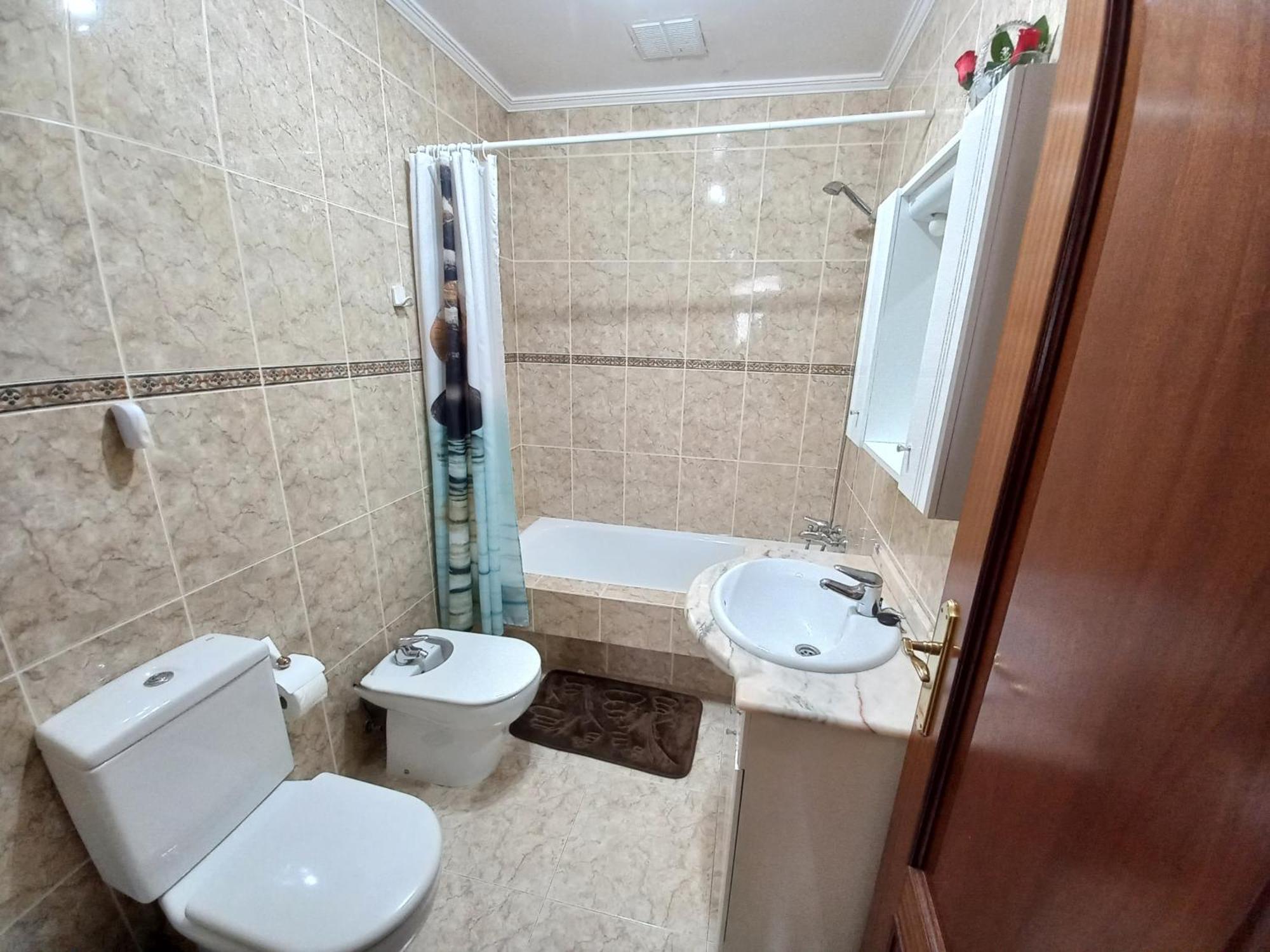 קארבאינו Piso Villa Aurora מראה חיצוני תמונה